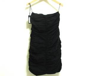 ▼新品▼伊製▼PATRIZIA PEPE ABITO/DRESS ▼ワンピース▼40サイズ▼