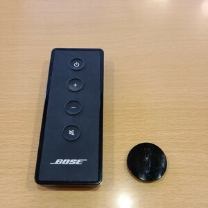 BOSE　リモコン　無保証