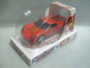 2007年 オルタネイターズ版 ロディマス フォードGT RODIMUS FORD-GT ALTERNATORS Scale 1:24 オルタネーターズ バイナルテック キスぷれ