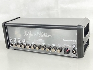 Hughes & Kettner blackspirit 200 ギターアンプ ヒューズ&ケトナー 音響機材 中古 訳有 K8850207