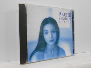 柿原朱美 Refile CD