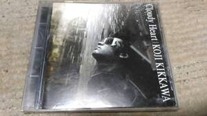 ★CD　吉川晃司　Cloudy Heart