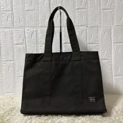 《レア美品》PORTER スモーキー オリーブ トートバック