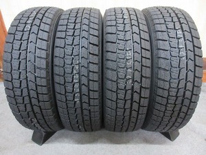 【L617】175/60R16 ダンロップ WINTER MAXX WM02 4本セット!!未使用品♪