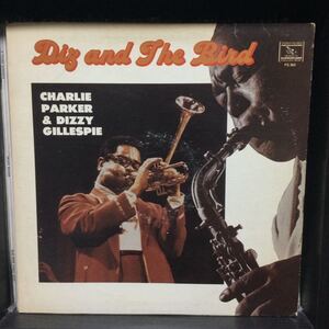 Everest【 FS 365 : Diz and The Bird 】Charlie Parker & Dizzy Gillespie