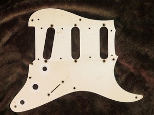 1954 Fender Stratocaster Pickguard Vintage ５４年オリジナル　ストラトキャスターピックガード