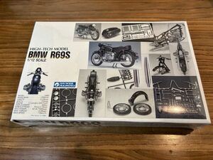 グンゼ産業 ハイテックモデル　BMW R69S 新品　未開封！