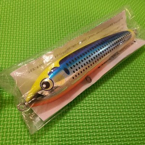 【送料無料】カーペンター BF 100 オリカラ Fishマーク ／ Carpenter Blue Fish ブルーフィッシュ