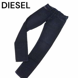 DIESEL ディーゼル 【TEPPHAR 008W3】 ストレッチ スリム キャロット デニム パンツ ジーンズ Sz.29　メンズ　I4B00866_5#R