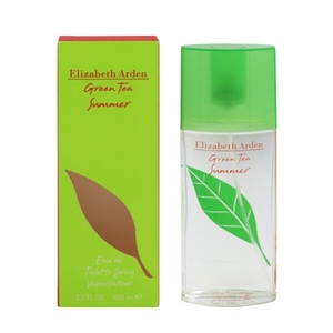 エリザベスアーデン グリーンティー サマー EDT・SP 100ml 香水 フレグランス GREEN TEA SUMMER ELIZABETH ARDEN 新品 未使用