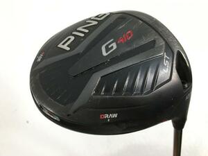 即決 中古 G410 LST ドライバー 1W PING TOUR 173-65 10.5 S