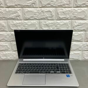 R187 HP ProBook 450 G8 Core i5 第11世代　ジャンク　