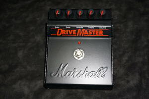 ■　送料無料！　■　Marshall　マーシャル　美品！　DRIVE MASTER　ドライブマスター