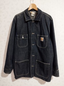 Carhartt　カーハート　デニムジャケット　ジャケット　デニム　Vintage　トップス　長袖