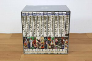 △現状品△ DVDソフト 「勇者王ガオガイガー」DVD-BOX VIZF-49/Victor　ディスク小キズ・キズ 傷み (2745869)