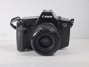 Canon EOS 650　カメラ　キャノン　35-70