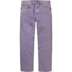 supreme 24SS Regular Jean