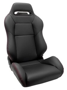 RECARO レカロSR3専用 スタイリッシュシートカバー 1脚分 レザー調 JADE