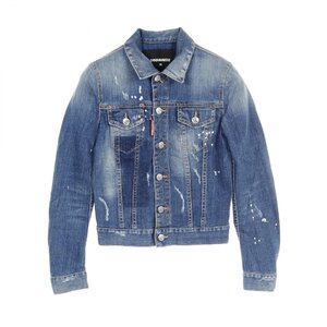 ディースクエアード ブランドオフ DSQUARED2 その他 デニムジャケット 中古 レディース