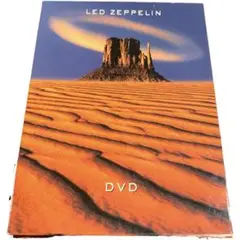 【希少】Led Zeppelinレッド・ツェッペリン 初回限定生産DVD