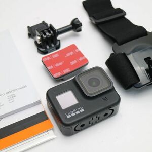 新品同様 GoPro HERO 8 BLACK 中古 あすつく 土日祝発送OK