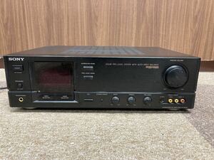 SONY ソニー AVアンプ TA-AV570 オーディオ機器 