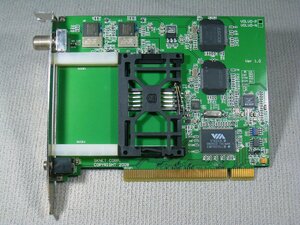 【中古】SKNET MonsterTV HDP2 地デジTVチューナーカード 2番組同時録画対応 SK-MTVHDP2