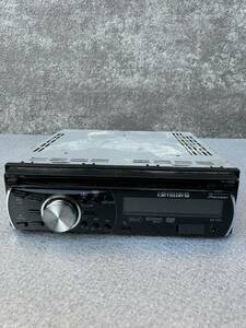 ◆1円売り切り◆カロッツェリア 1DIN DVH-P550◆