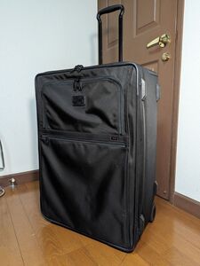 TUMI 22027D2 27インチ 2輪キャスター付きラゲージ ガーメントバッグ スーツケース トランク キャリー