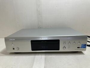 通電確認済み。DENON デノン DCD-755RE CDプレーヤー オーディオ機器 2013年製中 古現状品