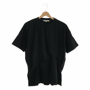 UN3D / アンスリード | フロントタック Tシャツ | 38 | ブラック | レディース