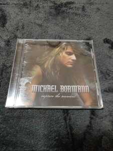 ◆MICHAEL BORMANN / CAPTURE OF THE MOMENT　マイケル・ボーマン　JADED HEART