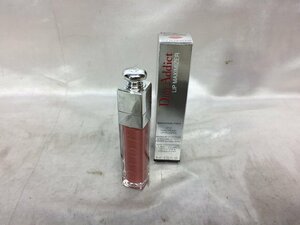 【未使用保管品】Dior Addict LIP MAXIMIZER ディオール アディクト リップ マキシマイザー リップグロス 012 6ml