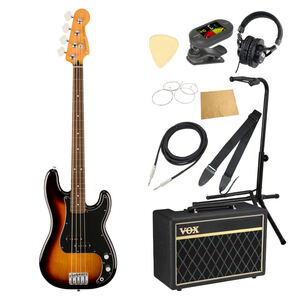 Fender フェンダー Player II Precision Bass RW 3TS エレキベース VOXアンプ付き 入門10点 初心者セット