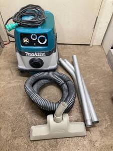 【送料着払い（有料）】【中古品】★makita(マキタ) 乾式専用集じん機 モデル484 ITL6MUPIVB7V