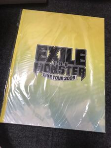 EXILE ツアパン　写真集　MONSTER 篤　敬浩　AKIRA 