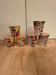 みそきん　ラーメン＆メシ　各3個セット 合計6個　HIKAKIN 濃厚味噌 カップラーメン