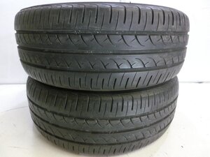 S-5276 中古タイヤ ヨコハマ BluEarth 205/55R16 91V (2本)