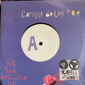 EP【中古】レア 名曲 Corinne Bailey Rae Put Your Records On Since I