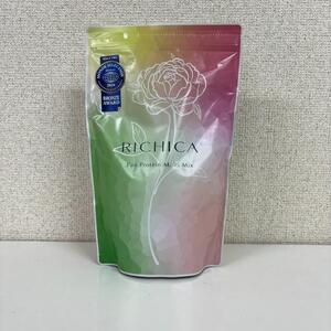 【新品・未使用】RICHICA Pea Protein Multi Mix プロテインsm727