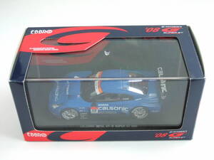 1/43　CALSONIC GT-R　＃12　SUPER GT500 2008