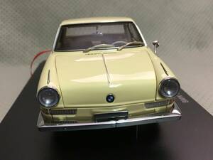 AUTOart 1/18 BMW 700 Sport Coupe 未展示品 　絶版希少