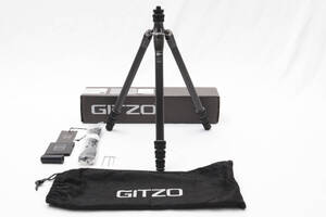 ★☆美品★ Gitzo ジッツオ トラベラー三脚 GT1545T 1型4段 箱 保存袋付 ★使用感少なめ★＃241161