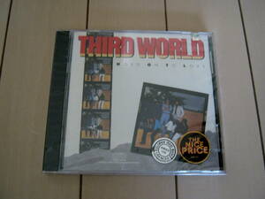 【新品】THIRD WORLD*HOLD ON TO LOVE*サード ワールド*ホールド オン トゥ ラヴ*輸入盤