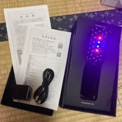 電気バリブラシ