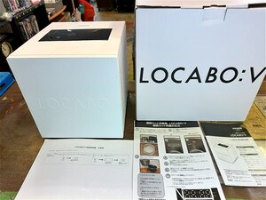 ♪♪美品　糖質カット炊飯5合対応モデルLOCABO：V ♪♪