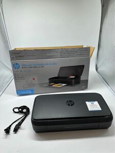 HP OfficeJet 250 Mobile AiO CZ992A