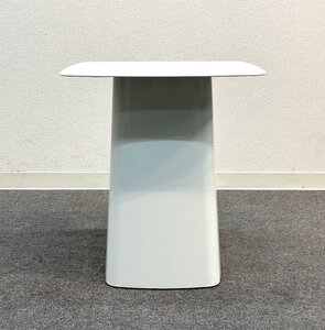 ■Vitra/ヴィトラ■METAL SIDE TABLES/メタル サイド テーブル　ミディアム　M　ホワイト★埼玉発送★