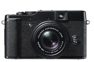 【中古】 FUJIFILM 富士フイルム デジタルカメラ X10 F FX-X10