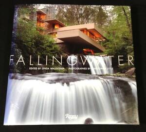 ykbd/24/0516/p80/A/3★洋書写真集『Fallingwater』 フランク ロイド ライト カウフマン邸 落水荘 建築